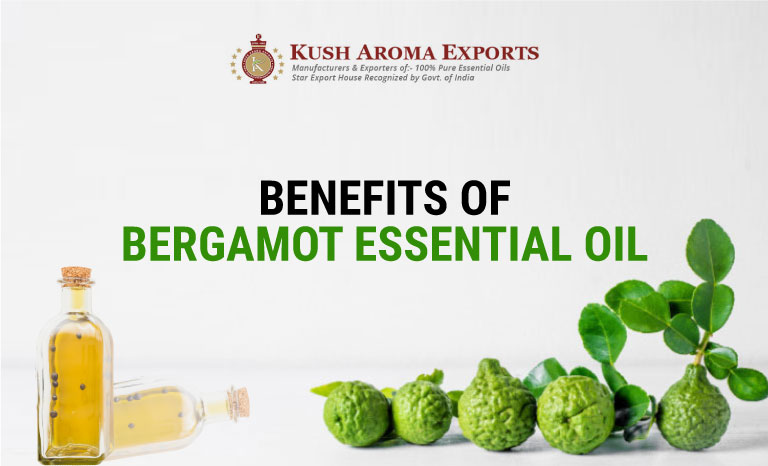 Bergamot Oil For Skin