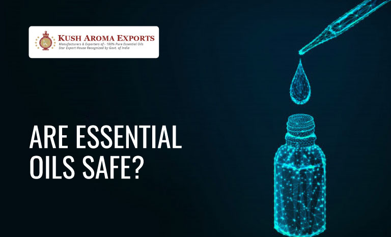 are essential oils safe