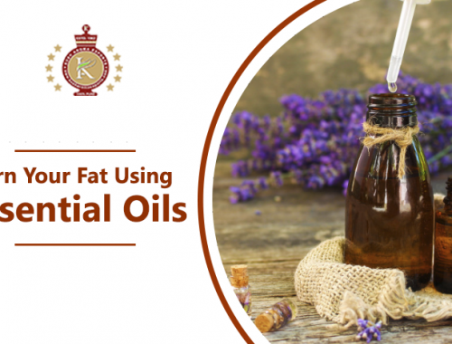 essential oils for weight loss