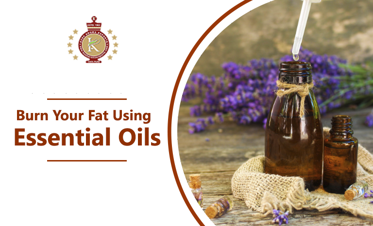 essential oils for weight loss