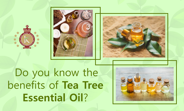 tea tree essential oil benefits