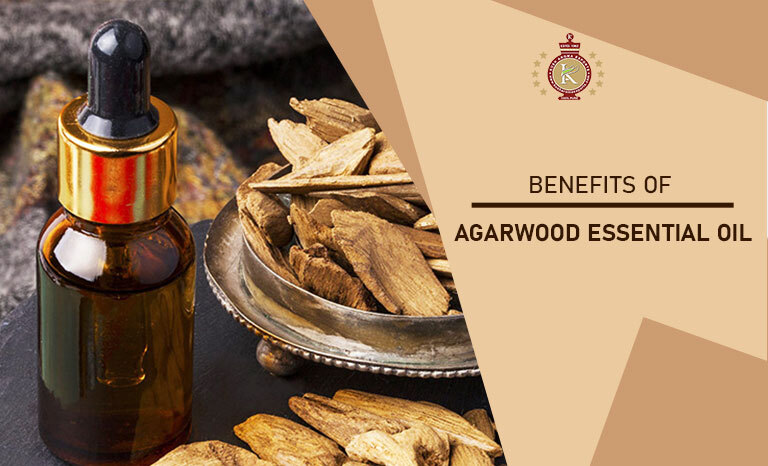 agarwood essential oil benefits