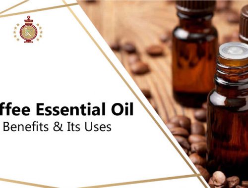 benefits of coffee essential oil