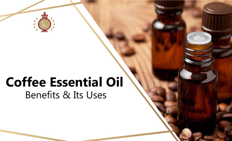 benefits of coffee essential oil