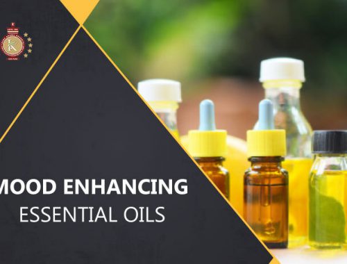 mood enhancing essential oils