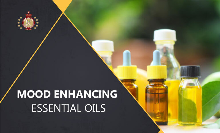 mood enhancing essential oils