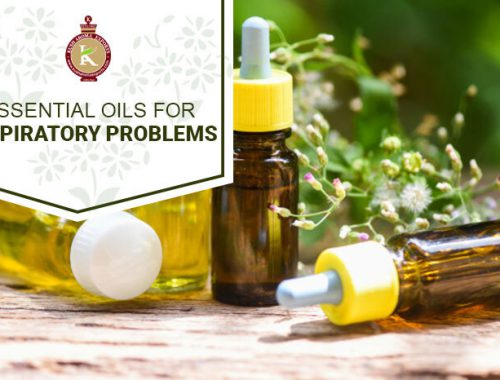 essential oils for respiratory problems