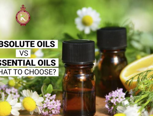 absolute oils vs essential oils
