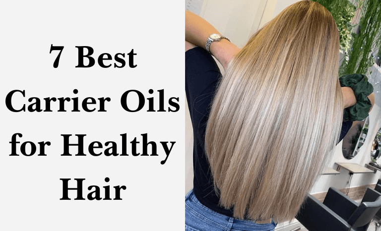 Carrier Oils for Hair Growth