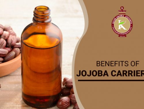 benefits of jojoba carrier oil