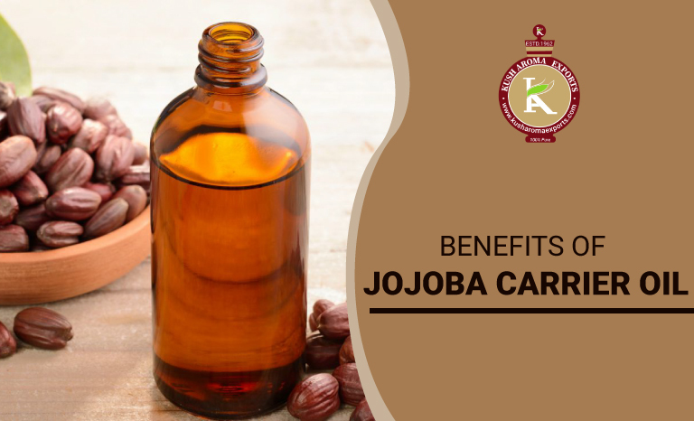 benefits of jojoba carrier oil