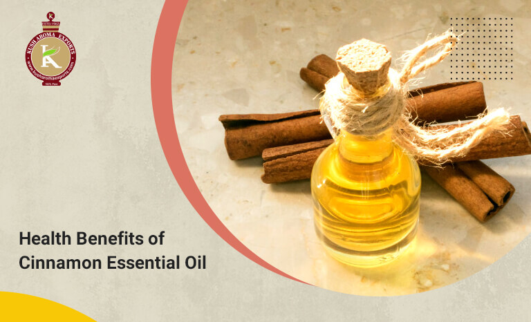 Benefits of Cinnamon Essential Oil