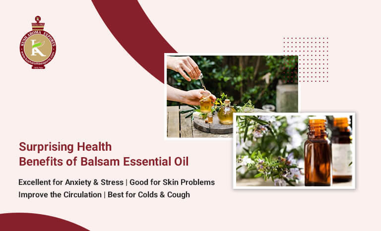 Well Known Health Benefits of Essential Oils