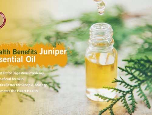 Juniper Essential Oils