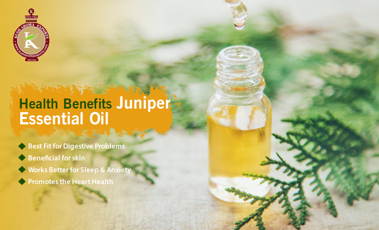 Juniper Essential Oils