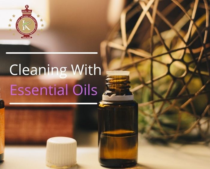 Essential Oil Blends As Body Oils - Kusharomaexports