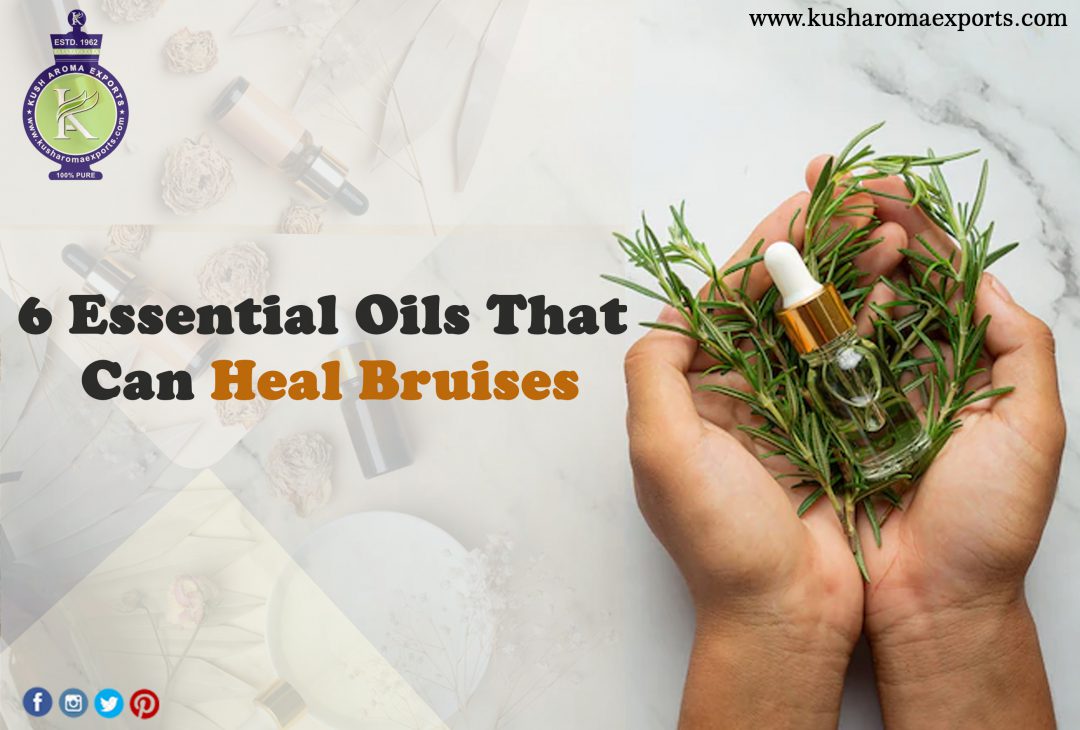 essential oil manufacturers in kannauj