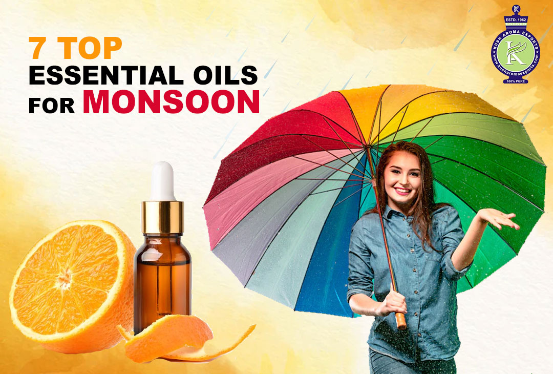 Essential Oil Manufacturers in Kannauj