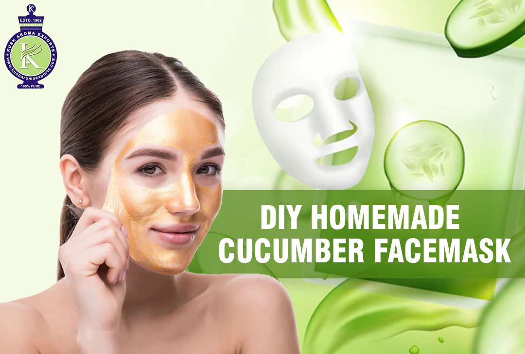 cucumber essential oil