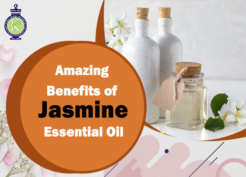 Jasmine Essential Oil – .