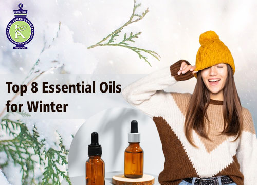 Essential Oils for Winters - Kusharomaexports