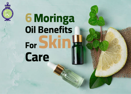 moringa essential oils