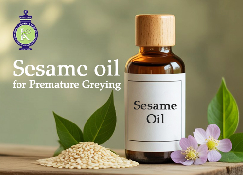 Sesame-oil