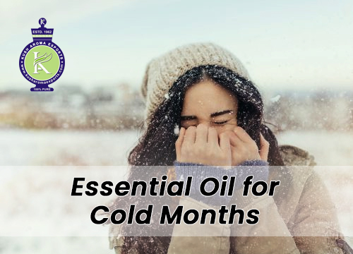 Essential Oil for Cold Months