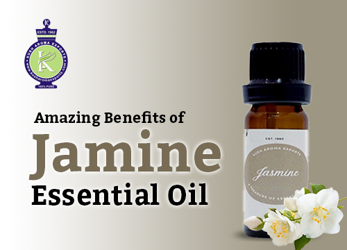 Jasmine Essential Oil, Benefits & Uses