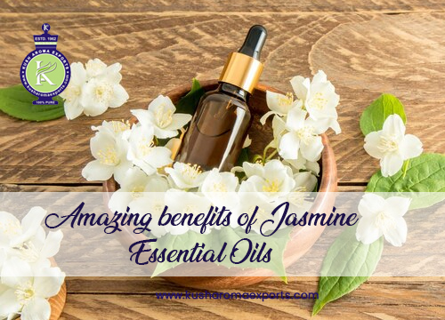 Amazing Benefits of Jamine Essential Oil