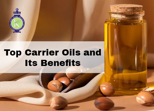 Top carrier oils