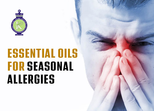 7 Essential Oils to Ease Seasonal Allergies