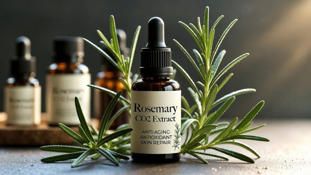 Rosemary CO₂ Extract for Skincare