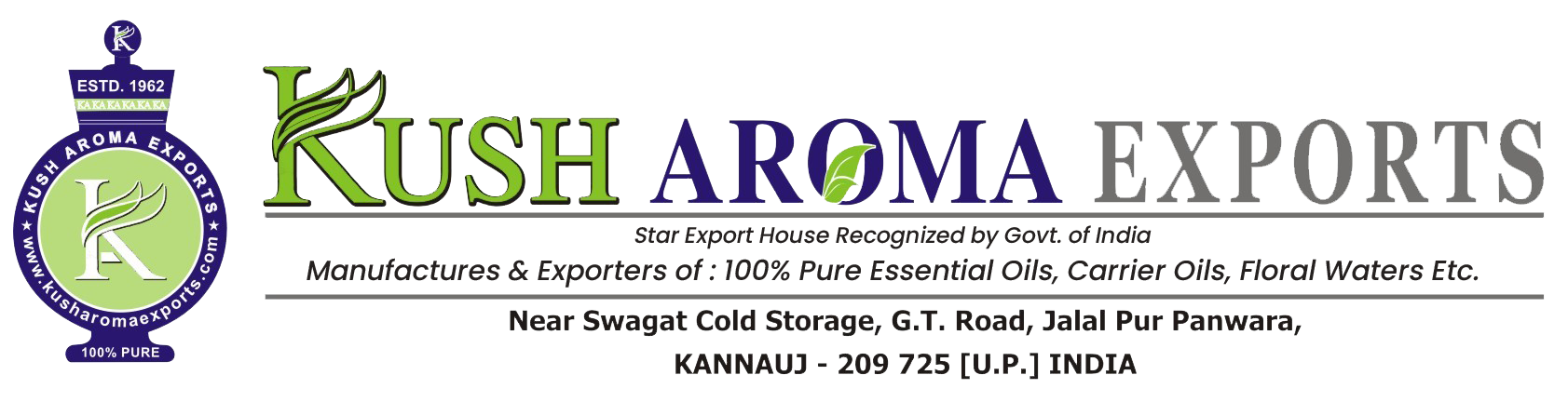 Kush Aroma