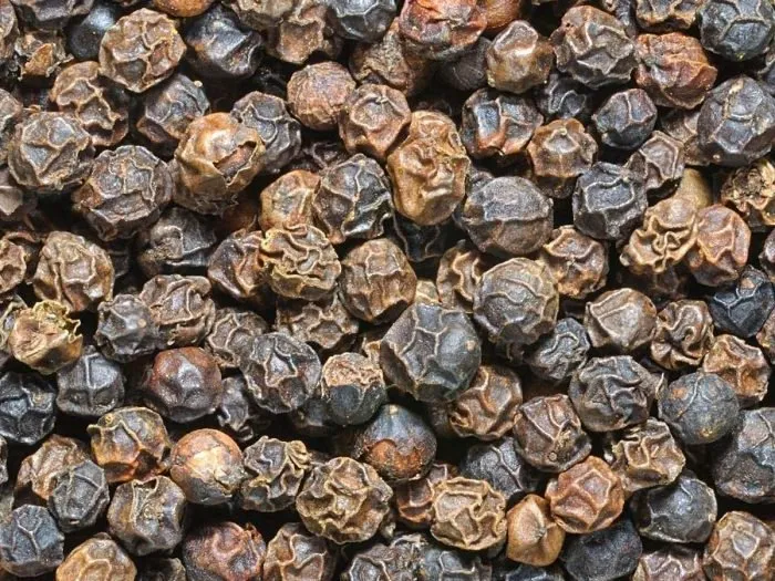 Black Pepper CO2 Extracts Oils 2