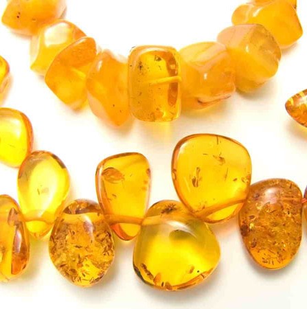 Amber Essential Oils 4