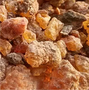 Benzoin Essential Oils 4