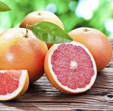 Grapefruit Pink Natural Blend Essential Oil 2