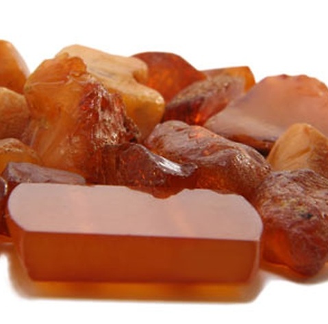 Amber Essential Oils 2