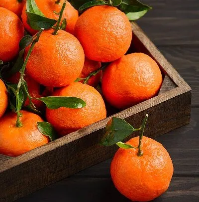 Clementine Essential Oil 5