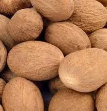 Nutmeg, Extra 2