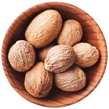 Nutmeg, Extra 4