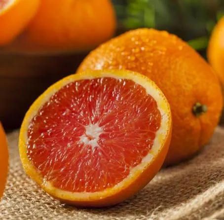 Mandarin Sicily Essential Oil 3