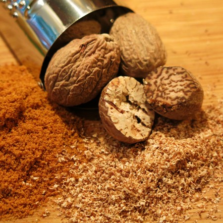 Nutmeg India Essential Oil 5