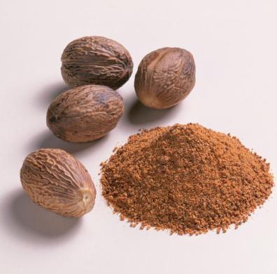 Nutmeg India Essential Oil 2