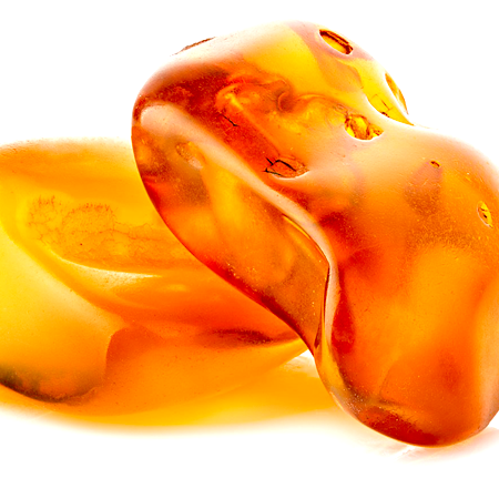 Amber Essential Oil Organic - Pinus Succinefera Oleum Succini