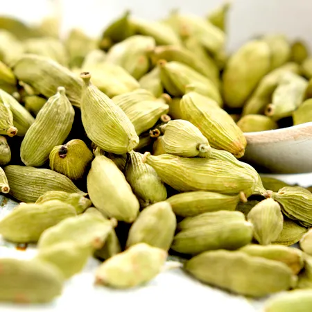 Cardamom Essential Oil 1