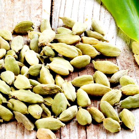 Cardamom Organic Essential Oil