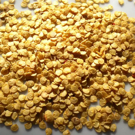 Chili Seed Essential Oil 1