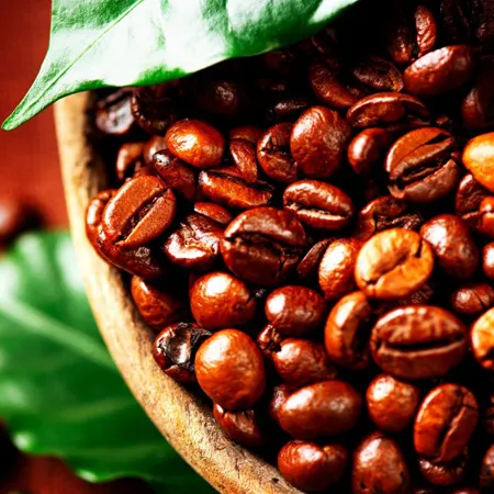 Coffee Essential Oil 1